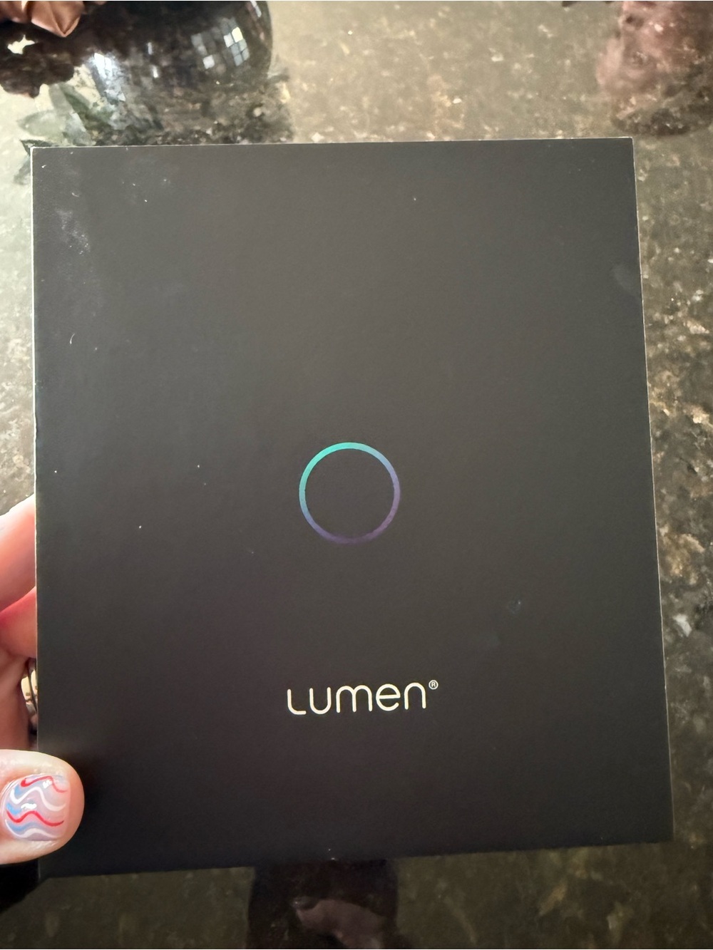 Lumen Metabolic Device